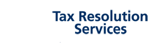Tax Resolution Services Logo