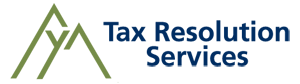 Tax Resolution Services Logo